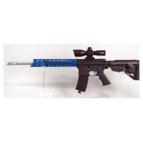 Anderson Mfg AM-15 .223 Wylde Rifle SN# 18060597, SS Bbl, Fire Field 2.5-10x40 Scope, Adjustable Che