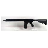 Anderson Mfg AM-15 5.56 Nato Rifle SN# 21347482, Adjustable Stock