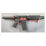 Palmetto State Armory PA-15 5.56x45 Cal Pistol SN# SCD834186 