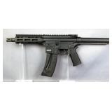 Smith & Wesson M&P 15-22P .22 LR Pistol SN# WAE1524