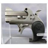  Bond Arms Roughneck .357 Mag/ .38 Spl Over/Under Deringer Pistol SN# 403120