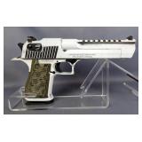 Magnum Research Inc Desert Eagle .50 AE Pistol SN# DK0082523 