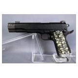 Girsan/ Sarac Distributors MC 1911 .45 ACP Pistol SN# T6368-13 AA01984, Fiber Optic Sights