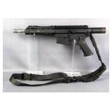 Palmetto State Armory PA-15 5.56 Nato Pistol SN# DCSF203745, SS Bbl