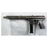Intratec TEC-DC9 9mm Luger Pistol SN# D005572, 2 Total Mags