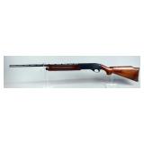 Remington 1100 LW .410 ga Shotgun SN# M606908H, For 2-1/2" Plastic Shells Only, Brass Buffalo Head G