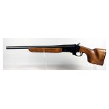 Savage Arms Kimel Kamper Model KKI 20 ga Top Break Shotgun SN# C999651, 18.5" Bbl, In Soft Case 