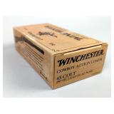 Winchester .45 Colt Cowboy Action Load Ammo, Approx 50 Rds, Local Pickup Only