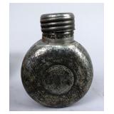 Mosin Nagant Leather Pouch, Oiler, And Canvas Sling 