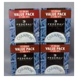 Federal .22 LR Ammo, Approx 2100 Rds, Local Pickup Only 