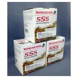  Winchester .22 LR Ammo, Approx 1665 Rds, Local Pickup Only 