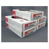 Hornady Match 300 Win Mag Ammo, Approx 100 Rds, Local Pickup Only 