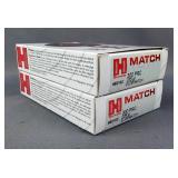 Hornady Match 300 PRC Ammo, Approx 40 Rds, Local Pickup Only 