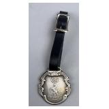 Colt Pewter Watch Fob 