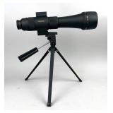 Simmons 20-60x60 Spotting Scope Model 1281 With Tripod And Carrier Bag