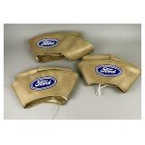 Ford 19" Tire Covers Qty 3