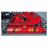 2026 TOPCAT HDRC Skid Steer Heavy Duty Brush Cutter, Unused