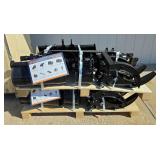 2026 AGT 12EX-ATA Mini Excavator Attachment, Unused