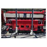 2026 AGT STSD10 Skid Steer Seeder, Unused