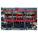 2026 AGT STSD10 Skid Steer Seeder, Unused