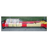 2026 AGT ATK-B1000 Two Post Base Plater Auto Lift, Unused