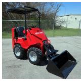 2026 AGT SDA-140W Wheel Loader, Unused