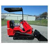  2026 AGT SDA-140T Crawler Loader, Unused