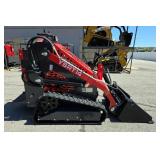2026 AGT YSRT14 Skid Steer Loader, Unused