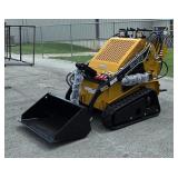 2026 AGT MX-CRT23 Compact Track Loader, Unused 