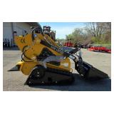 2026 AGT MX-CRT23 Compact Track Loader, Unused 