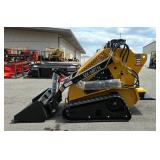 2026 AGT MX-MRT14 Compact Track Loader, Unused
