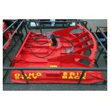 2026 TOPCAT HDRC Skid Steer Heavy Duty Brush Cutter, Unused 