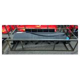 2026 Mower King ECSSTR072 Skid Steer Rotary Tiller, Unused 