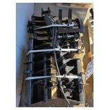 2026 AGT 12EX-ATA Mini Excavator Attachment, Unused 