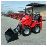 2026 AGT SDA-140W Wheel Loader, Unused