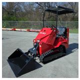 2026 AGT SDA-140T Crawler Loader, Unused