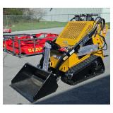 2026 AGT MX-CRT23 Compact Track Loader, Unused