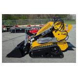 2026 AGT MX-CRT23 Compact Track Loader, Unused 