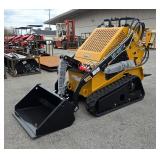 2026 AGT MX-MRT14 Compact Track Loader, Unused