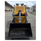 2026 AGT MX-MRT14 Compact Track Loader, Unused