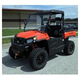 2024 HiSun Bad Boy Bandit 750 UTV, VIN# A6HMDWZPPRB000304, Mileage On Odometer 2 Kilometers, Has Cer