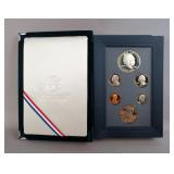 1898 And 1990 US Mint Prestige Proof Sets