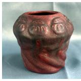 Van Briggle Pottery Vase, Approx 3.5” Tall 