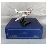 Oxford Diecast, De Havilland Dragon Rapide, 1:72 Scale 