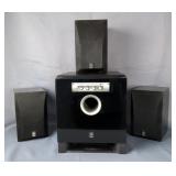 Yamaha Subwoofer System YST-SW015