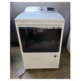 Maytag Electric Dryer Model MED7230HW1, SN# MA1024983, Includes Paperwork, 44.5"x27"x28.5"