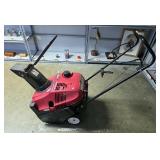 Honda HS520 Gas Powered 4 Stroke Snowblower With 20" Clearing Width