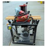 Williams & Hussey Molder, Powers On 