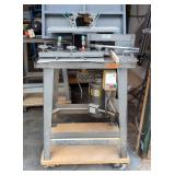 L.A. Weaver Industrial Shaper And Accessories, Powers O