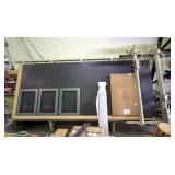 Frame Clamp Machine, Powers On, Includes Accessories 